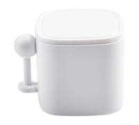 Robot intelligent pour télécommande d'interrupteurs d'éclairage et d'appareils électroménagers, automatisation activée par la voix avec planification, BLE 4.2 sans fil, batterie 500 mAh, blanc
