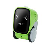 Robot Intelligent Tactile Jjr/C Mr16, Contrôle Des Gestes, Interaction Vocale, Expression Faciale, Modèle De Jouet Compagnon Cadeau Pour Enfants