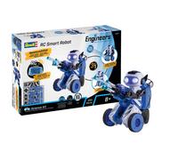Robot intelligent télécommandé 3 en 1