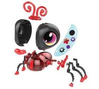 Robot interactif Ouaps Build a bot Coccinelle G