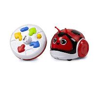 Robot jouet éducatif programmation Racing bug Coccinelle Clementoni
