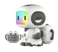 Robot Jouet pour Programmable Intelligent Interactif Rechargeable