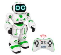Xtrem Bots - Bionic Robot Jouet | Robot Enfant 5 Ans Et Plus | Telecommande Et Programmable Jusqu'à 20 Actions | Jouet Enfant 5 Ans Garçon | Cadeau Garcon 5 Ans Intelligent