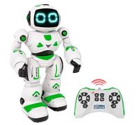 Xtrem Bots - Bionic Robot Jouet | Robot Enfant 5 Ans Et Plus | Telecommande Et Programmable Jusqu'à 20 Actions | Jouet Enfant 5 Ans Garçon | Cadeau Garcon 5 Ans Intelligent