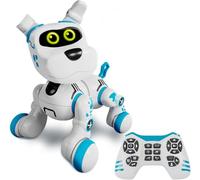 Robot Jouet - Xtrem Bots - Bobby - Chien Interactif - Programmable - 5 Ans Et Plus