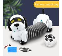 Robot K22, Chien Intelligent Interactif Rc, Avec Marche, Danse, Suivi, Chant, Jouet Électronique Programmable Pour Animaux De Compagnie