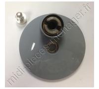 Robot Kenwood Chef - Planétaire Gris - KW710247 - Accessoires pour Robot Ménager