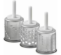 Lot 3 de Tambours Râpe Multifonction - Kitchenaid