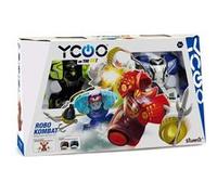 Robot Kombat Silverlit Samouraï Bi Pack G