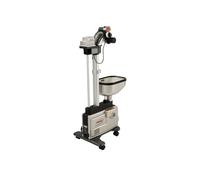 Robot lance balles de tennis de table Tibhar Genius Blanc TU