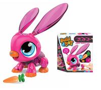 Robot Lapin Build a Bot Interactif De Construire 20pezzi pour Enfants Garçons
