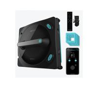 Robot lave-vitre 4 en 1 Windroid 1490 TwerkingSpray connecté-Noir-Noir--