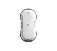 Robot lave-vitre DDC56 blanc pulvérisation ultrasonique double et aspiration