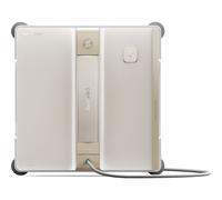 dreame C1 Robot Laveur de Vitres, Puissance d'Aspiration de 5 500 Pa, Protection et Sécurité Fiables, Technologie CornerClean, Nettoyage Humide Minutieux, Technologie à Double Jet