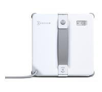 ECOVACS WINBOT Mini 2 Robot Nettoyeur de Vitres, Brosses d’Angle & Pulvérisation Ultrasonique, Ultra-Mince pour Fenêtres Étroites, Navigation Intelligente, 6 Modes App, Protection 10 Niveaux