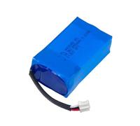 Robot Lave-vitres, Aspirateur Lave-vitres, Compatible Avec HUTT, DDC55, DDC5, W55, W66, Lave-vitres Électrique À Jet D'eau, Pièces Détachées, Batterie