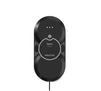 Robot Lave-vitres Automatique avec Programmes de Nettoyage PRIXTON BT300, Aspiration 2800Pa, Télécommande, Chiffons de Remplacement