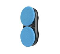 Cecotec Robot nettoyeur de vitres Conga Windroid W10 DoubleSpray, double pulvérisation, 4 modes sec/humide, portée de 7,5 m, réservoir de 50 ml, application + télécommande, moteur sans balais pour des
