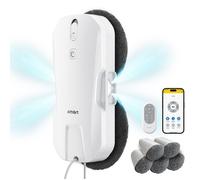 Robot lave-vitres - FMART - T11 - Aspiration 5300Pa - Réservoir 100ml - Autonomie 20min