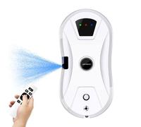 LIECTROUX Robot Lave Vitre YW610 - Haute performance rservoir d'eau 30mL Robot nettoyeur laveur de vitres intelligent autonome