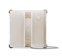 dreame C1 Robot Laveur de Vitres, Puissance d'Aspiration de 5 500 Pa, Protection et Sécurité Fiables, Technologie CornerClean, Nettoyage Humide Minutieux, Technologie à Double Jet