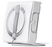 Robot Laveur de Vitres ECOVACS W2 Nettoyeurs de Vitres avec Système de Protection à 10 Niveaux, Blanc Blanc G