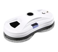 Robot Laveur de Vitres Liectroux YW610 - pulvérisation d'eau ultrasonique, nettoyage à sec et humide, parcours AI, télécommande