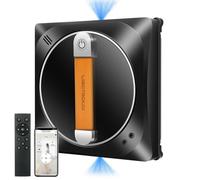 Robot Laveur de Vitres - Liectroux - YW910 - Double Pulvrisation - Nettoyage AI - 3 Modes Automatiques