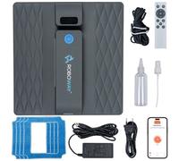 Robot Laveur de Vitres ROBOWAY RW-5 | 3000pA | WIFI | 3 Modes | Automatique | Télécommandé |