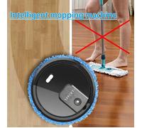 Robot laveur intelligent automatique rechargeable par USB