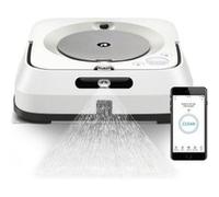 Aspirateur robot IROBOT Braava Jet M6 Blanc