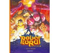 Robot Lord Rising - Tome 1 - Deus Ex Machina