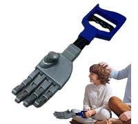 Robot mains - Griffe mécanique - Jouet pour fille - Jouet amusant pour apprendre les STEM, la coordination des mains, la détection de l'entraînement et le travail interactif