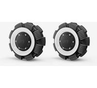 Robot MAMMOTION 2 Roues omni 360 pour LUBA