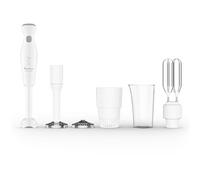 Moulinex Robot Marie Mélangeur par immersion 450 W Blanc