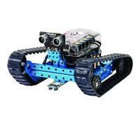 Robot Educatif mBot Makeblock 90092 Bluetooth WIFI Bleu Blanc