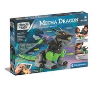 Robot Mécanique Clementoni Mecha Dragon