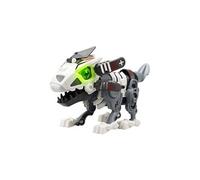 YCOO Jurassic World Robot Dinosaure dans Son Oeuf à Construire 22 cm-Mega Biopod-Effets Sonores Et Lumineux-Jouet pour Enfant-Dès 5 Ans, 88091, Multicolore