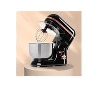 Robot ménager - Bella Elegance - Robot culinaire - 2000W - 6 vitesses - 5L - Noir