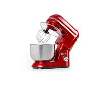 Robot ménager - Bella Elegance - Robot culinaire - 2000W - 6 vitesses - 5L - Rouge