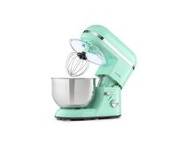 Robot ménager - Bella Elegance - Robot culinaire - 2000W - 6 vitesses - 5L - Vert