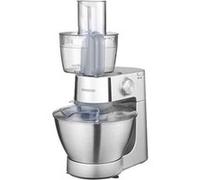 Robot ménager Kenwood Home Appliance KM244 Prospero acier inoxydable, argent (mat) Argent G