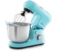 Robot ménager - Klarstein Bella Pico 2G - Robot mélangeur - 1300W - 6 vitesses - 5L - Bleu Bleu