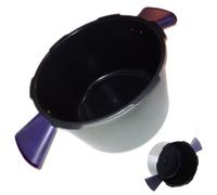 Moulinex Cuve et poignées pour autocuiseur Cookeo – grises x2