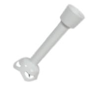 Moulinex Pied mixeur MS-651793 2 lames Blanc 207x50x70 mm