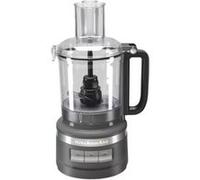 Robot ménager multifonction 2,1l 250w gris Kitchenaid 5kfp0921ecu noir G