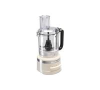 robot ménager multifonction de 2,1L 250W crème argent 5KFP0919EAC KITCHENAID Argent