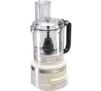 robot ménager multifonction de 2,1L 250W crème argent 5KFP0919EAC KITCHENAID Argent