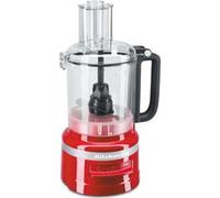 Robot multifonction Kitchenaid robot ménager multifonction de 2,1L 250W rouge empire argent 5KFP0919EER