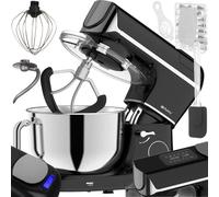 Robot ménager Ruhhy 25729 avec bol chauffé et balance